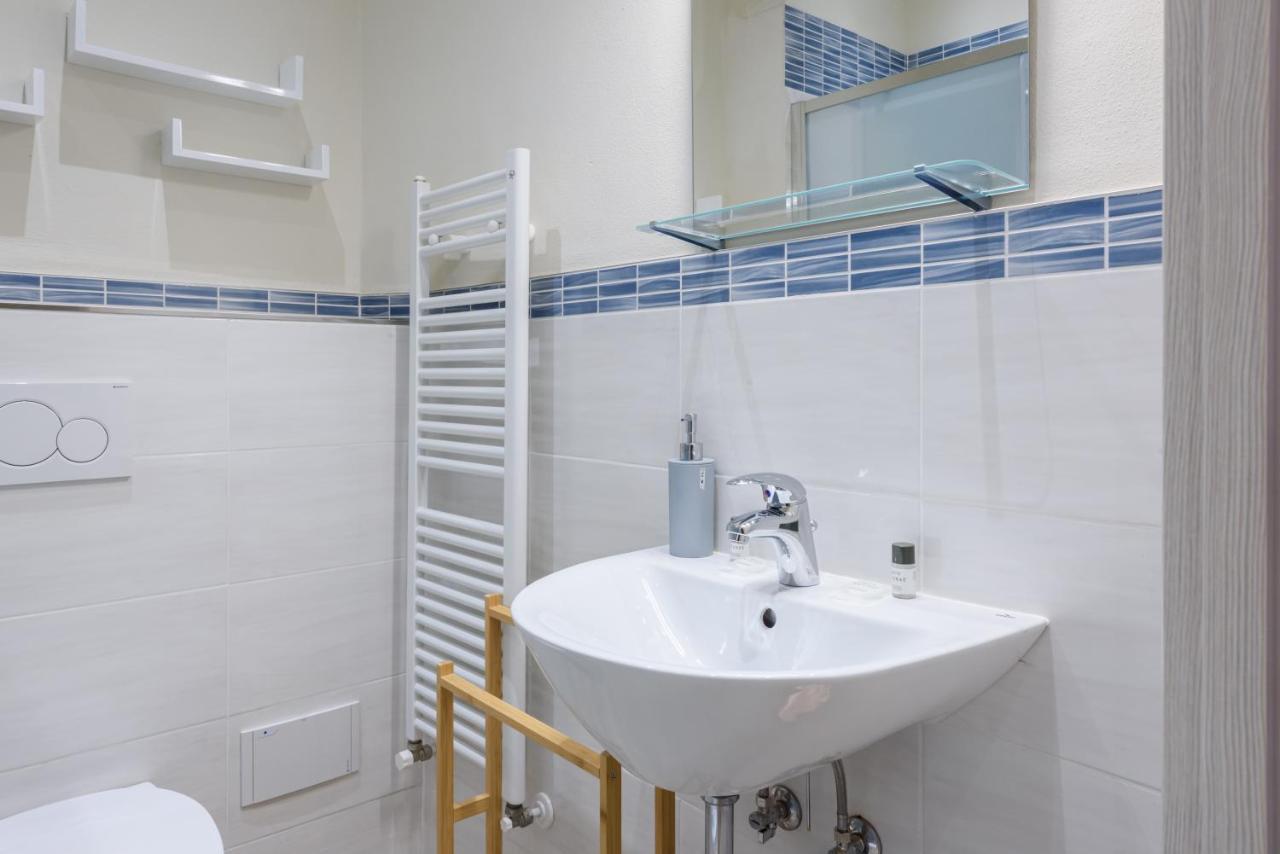 Apartamento Tripoli By Mmega Florencia Exterior foto
