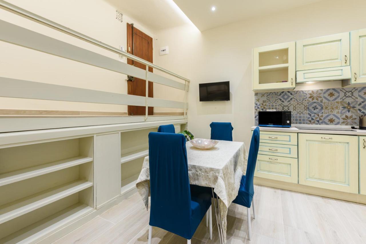 Apartamento Tripoli By Mmega Florencia Exterior foto